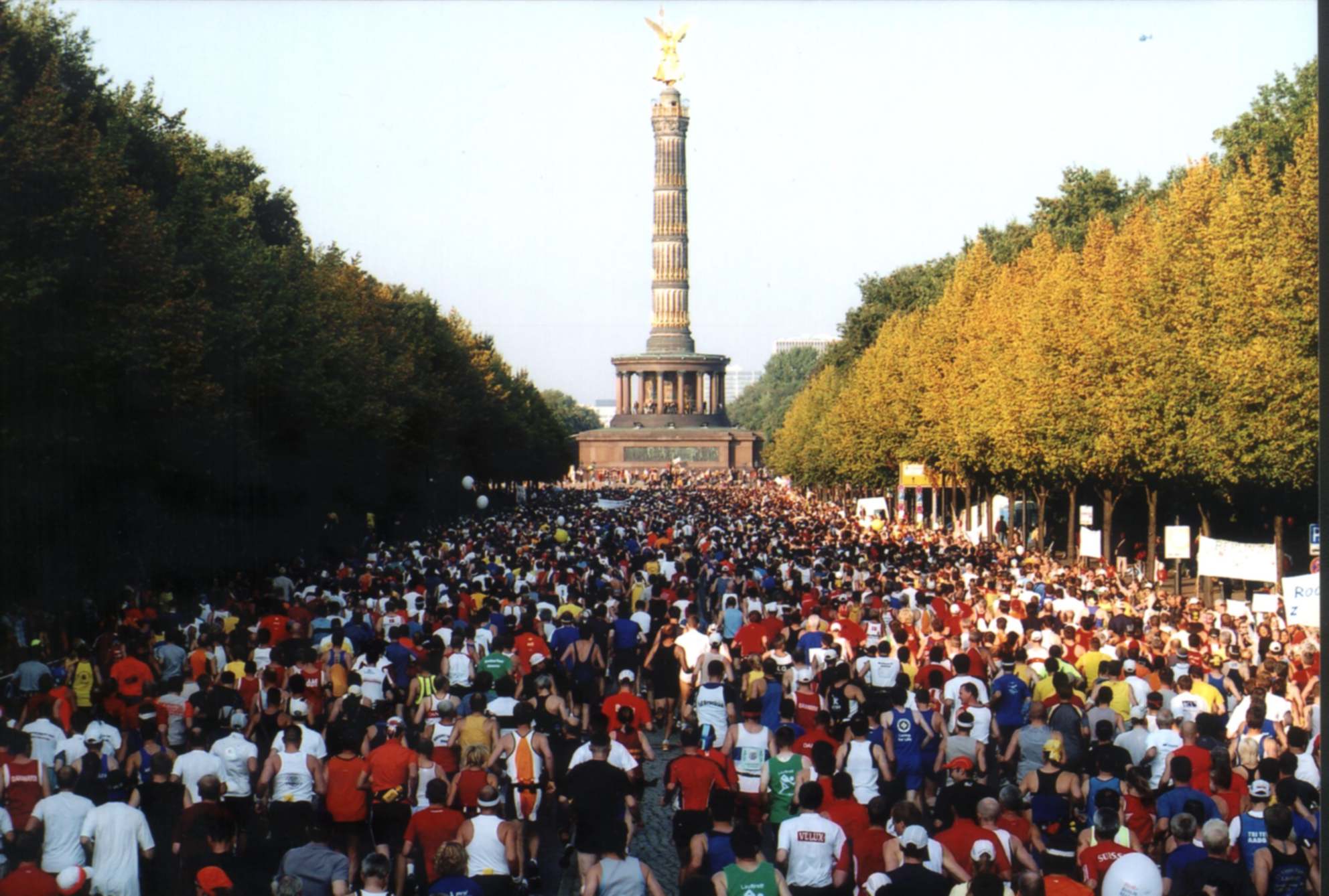 Bmw berlin marathon photos